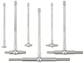 Fowler FOW72-470-006 Telescoping Gage Set up to 6"