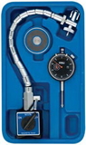 Fowler FOW72-585-500 Chrome Flex Arm Magnetic Indicator Set