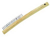 Firepower FR1423-0082 STAINLESS STEEL SCRATCH BRUSH