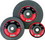 Victor Technologies FR1423-2188 4-1/2 x1/4x7/8 Grinding Wheel 5 Pack