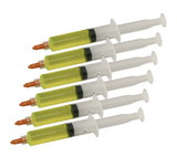 Tracer Products LF060 Replacement Syringes Prefilled 6-Pack