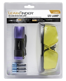 Tracer Products LF500CS Leakfinder Uv Leak Detection Flashlight