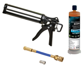 Tracer Products TP9792-BX EZ-ShotR-1234YF/Pag A/C Dye Injection Kit