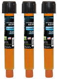 Tracer Products TP9825-P3 R-1234YF/Pag 3-EZ-Ject A/C Dye Cartridges