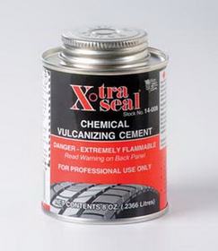 Xtra Seal GP14-008 236ML Chemical Vulcanizing Cement
