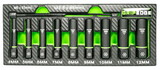 Grip Tooling Technologies XAM9DS 9 Piece 1/4