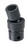 Grey Pneumatic GY1112UM 3/8" Drive x 12mm Standard Universal 12 Point, Price/EA