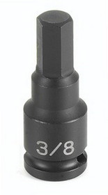 Grey Pneumatic GY1911M 11MM 3/8" Dr. Hex Driver