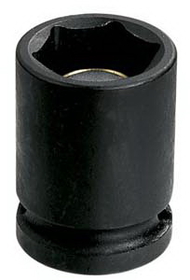 Grey Pneumatic GY2024RG 1/2" Drive x 3/4" Magnetic Standard