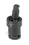 Grey Pneumatic GY929UJ 1/4" x 1/4" Universal Joint with Friction Ball, Price/EA