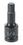 Grey Pneumatic GY9908F 1/4" Drive x 1/4" Hex Driver, Price/EA