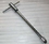 Irwin Industrial Tool HA21210 0-1/4" Ratcheting Tap Wrench T-Handle Style 10" Longth