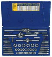 Irwin Industrial Tool HA24640 53 Piece Set Tap & Die SAE Only