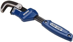 Irwin Industrial Tool HA274001 11" Quick Adjusting Pipe Wrench