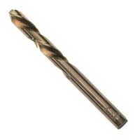 Irwin Industrial Tool HA30508 1/8 Cobalt 135 Degree Left Handed-Mechanics Length