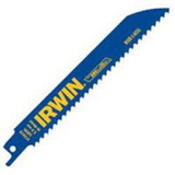 Irwin Industrial Tool HA372118P5 Recip Saw Blade 12