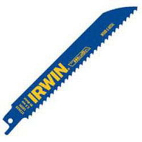 Irwin Industrial Tool HA372118P5 Recip Saw Blade 12"18TPI (5PK)