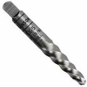 Irwin Industrial Tool HA52403 EX-3 Spiral Screw Extractor