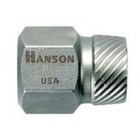 Hanson Irwin HA53201 1/8 Hex Head Multi-Spline Extractor