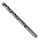 Irwin Industrial Tool HA60519 19/64"Steel Drill Bit 118 Degree Jobber Length Carded, Price/EA