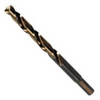 Hanson Irwin HA73314 7/32 TurboMax Drill Bit Carded