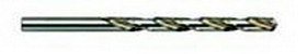 Irwin Industrial Tool HA80101 #1 HSS Wire Gauge SS Drill Bit