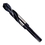 Irwin Industrial Tool HA91138 19/32" Black Oxide 118 Silver and Deming HSS 1/2" Shank Bit, Price/EA