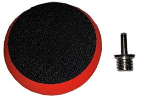 High Tech Tool VP-35 Mini Velcro Backing Plate 3.5" for Sanders and Drills
