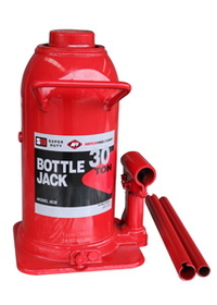 AFF 3630 30 Ton Super Duty Welded Bottle Jack