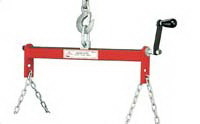 American Forge & Foundry IN582 Engine Tilter Sling with Crank Handle