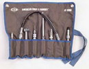 American Forge & Foundry IN8090 7 Piece Grease and Lube Adaptor Set