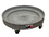American Forge & Foundry IN8654 Heavy Duty Polypropylene Drum Dolly