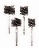 Innovative Products IP8037 4 Piece Stainless Steel XL Brush Set