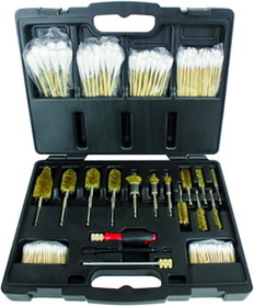 Innovative Products Of America IP8090B Brass Diesel Injector Brush Master Cleaning Kit
