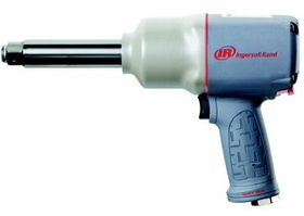 Ingersoll Rand IR2145QIMAX-6 6" Extended Anvil 3/4" Drive Quiet Air Impact Wrench