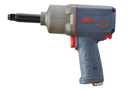 Ingersoll Rand IR2235QTIMAX-2 1/2" Sup Duty Extended Anvil Quite Air Impact Wrench