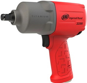 Ingersoll Rand 2235TIMAX-R 1/2" Red Super Duty Air Impact Wrench