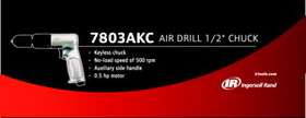 Ingersoll Rand IR7803AKC 1/2 Heavy Duty Air Drill