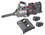 Ingersoll Rand W9691-K4E 20V 6" Ext. Anvil 1" Cordless Impact Wrench with Dual Bay charger