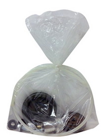 John Dow PB-12 500 Roll Of Plastic Parts Bags
