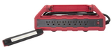 Steelman 92661 8-Outlet Power Station with 2-USB Outlets and Detachable
