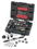 GearWrench KD3885 40 Piece GearWrench SAE Tap and Die Set