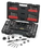GearWrench KD3887 75 Piece GearWrench SAE/Metric Tap and Die Set, Price/EA