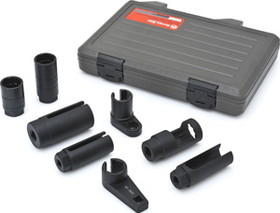 GearWrench 41720 8 Piece Master Oxygen Sensor Socket Kit