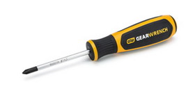 GearWrench 80001H #1 x 3" Dual Material Screwdriver