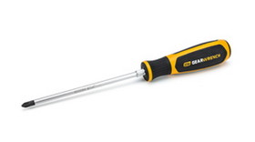 GearWrench 80009H #2 x 6" Dual Material Screwdriver