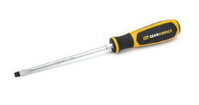 GearWrench 80014H 1/4" x 6" Dual Material Screwdriver