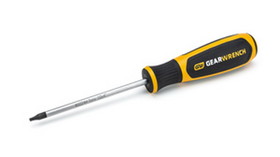 GearWrench 80024H T10 x 4" Dual Material Torx Screwdriver
