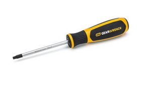 GearWrench 80027H T25 x 4" Dual Material Torx Screwdriver