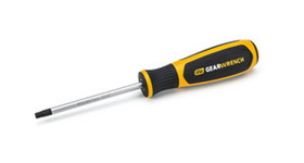 GearWrench 80029H T30 x 4" Dual Material Torx Screwdriver